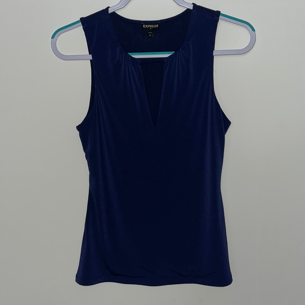 Express dress top